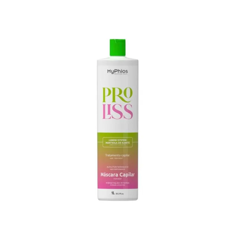 MyPhios Professional ProLiss Máscara Capilar - 1L