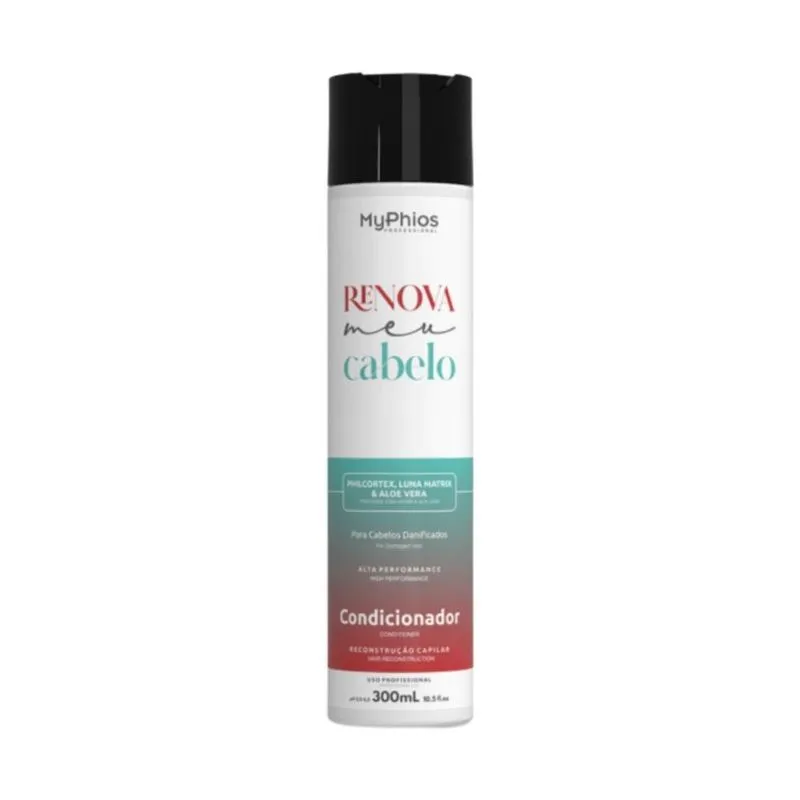 MyPhios - Renova Meu Cabelo - Condicionador - 300ml