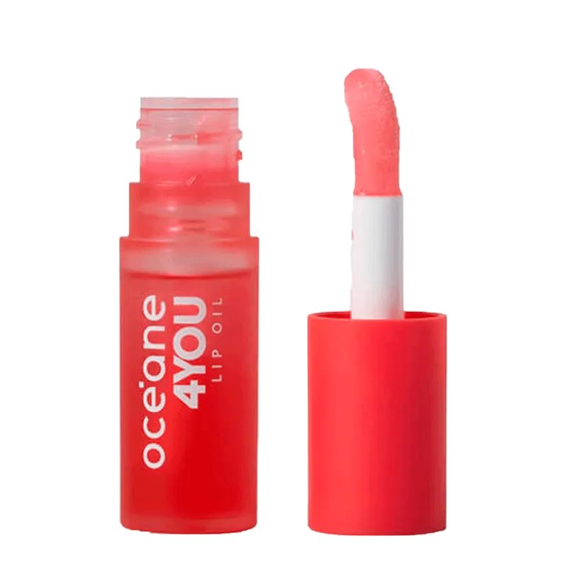 Océane 4you Punch Rosa - Lip Oil 6g