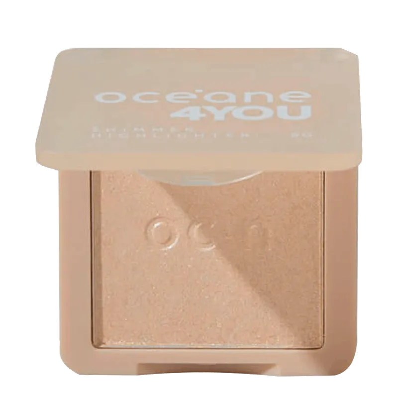 Océane 4you Shimmer Highlighter - Iluminador Facial 6g
