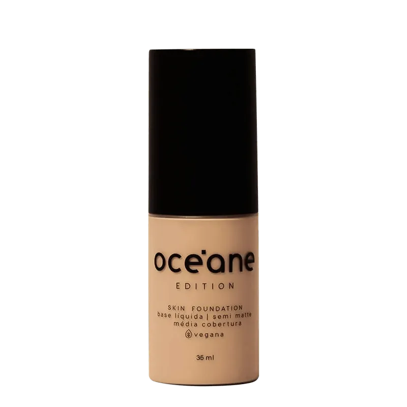 Océane Edition Skin Foundation - Base Líquida 35ml