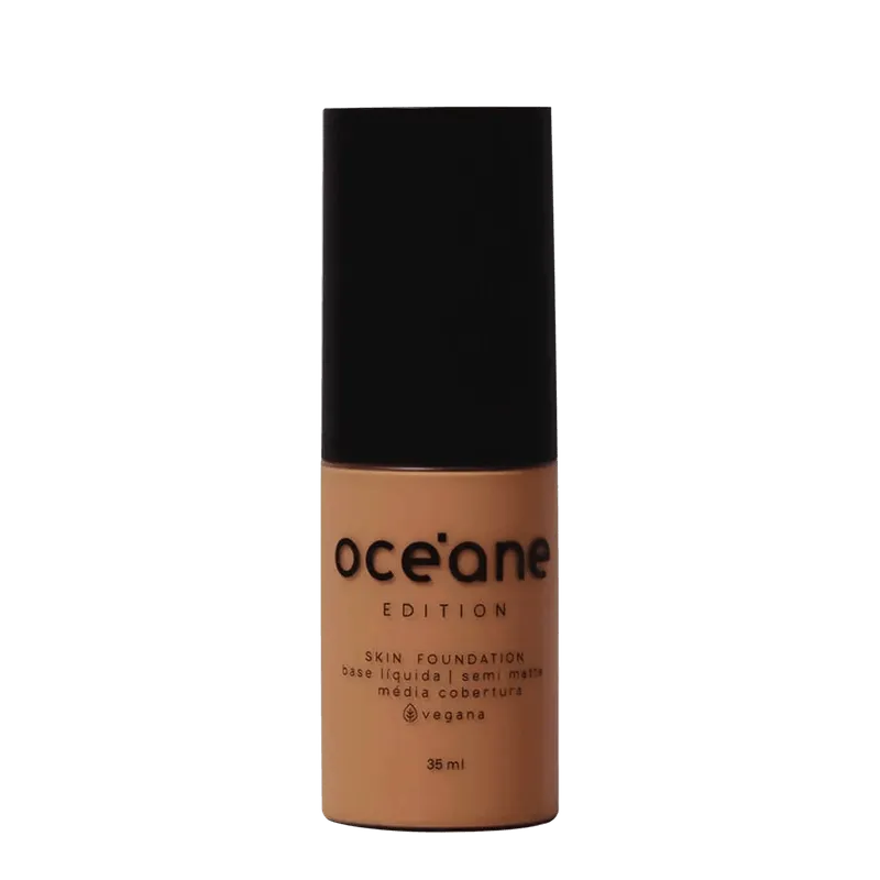 Océane Edition Skin Foundation - Base Líquida 35ml