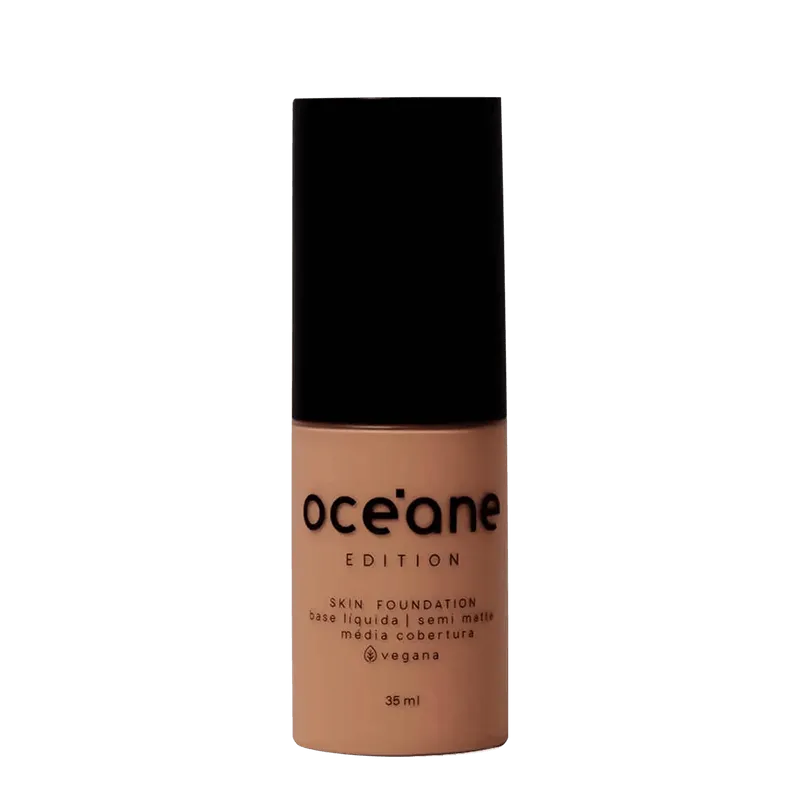 Océane Edition Skin Foundation - Base Líquida 35ml