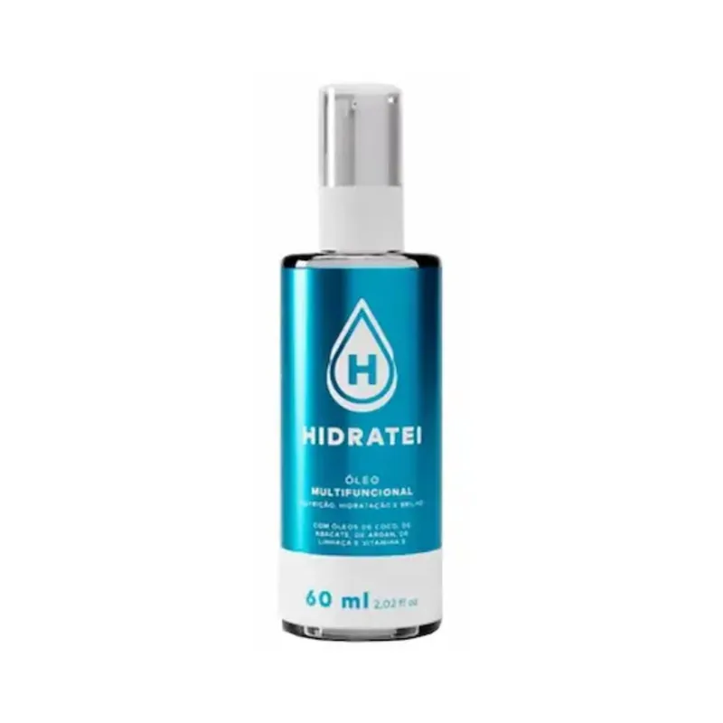 Óleo Capilar Hidratei Multifuncional 60ml