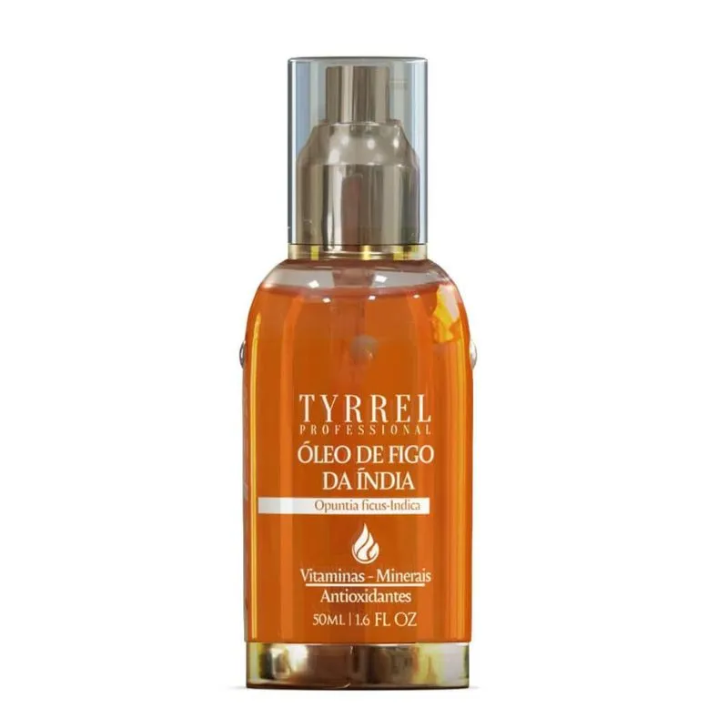 Óleo de Figo da Índia Tyrrel 50ml