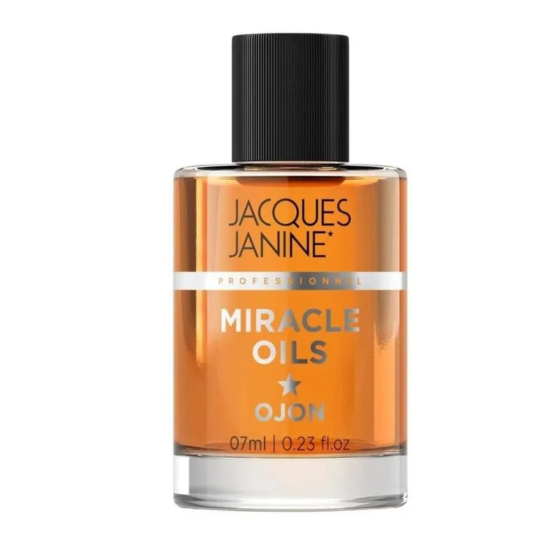 Óleo Reparador Miracle Oils Ojon 7ml Jacques Janine