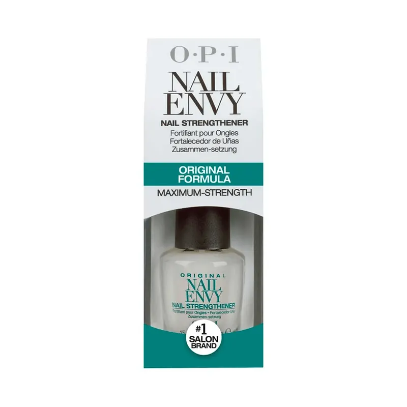 Base Fortalecedora OPI Nail Envy Original Incolor 15ml