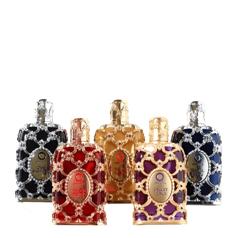 Orientica Luxury Collection Kit Miniaturas 5 X 7,5ml