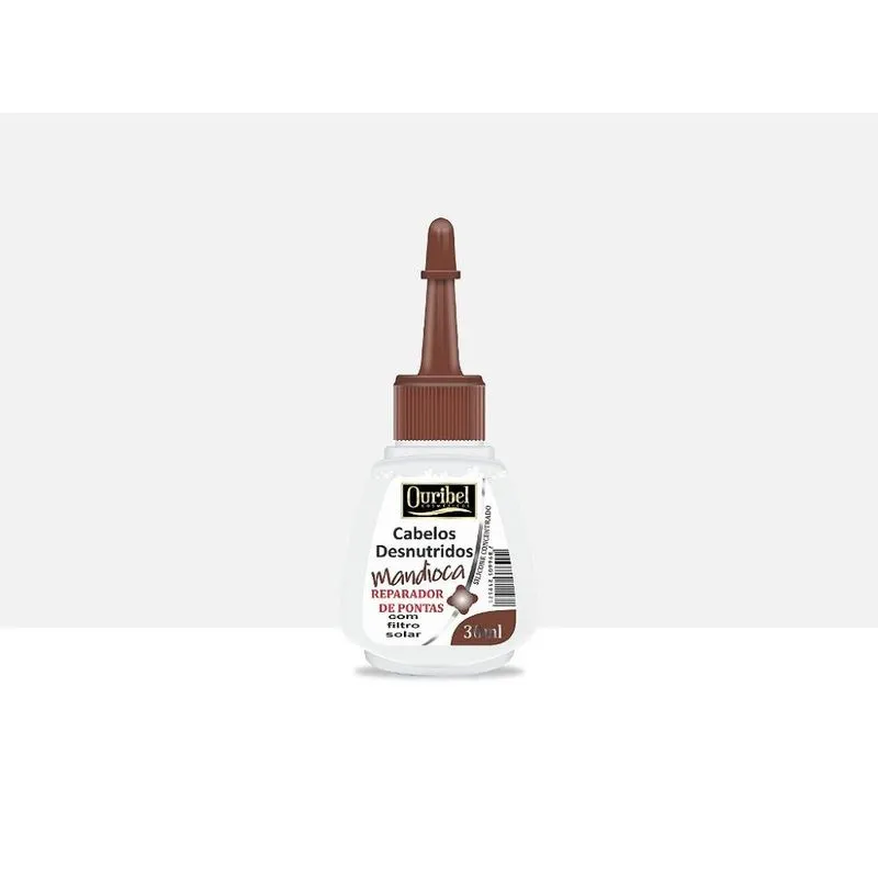 Ouribel Reparador de Pontas 30ml Mandioca