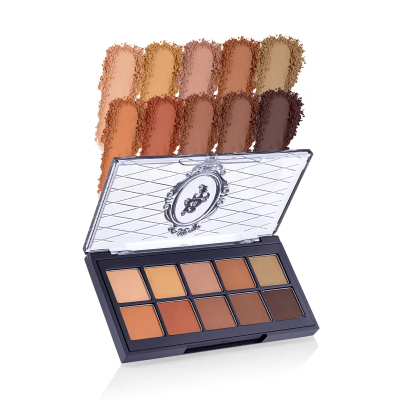 Paleta de Sombras Bruna Tavares BT Transition - 18,5g