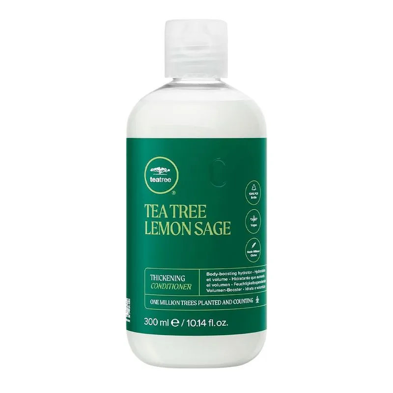 Paul Mitchell Tea Tree Lemon Sage Thickening - Condicionador 300ml