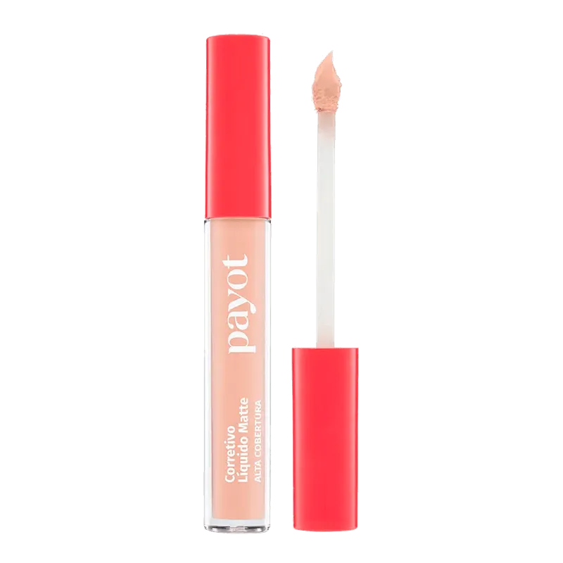 Payot Cor 1.5 - Corretivo Matte Alta Cobertura 4ml
