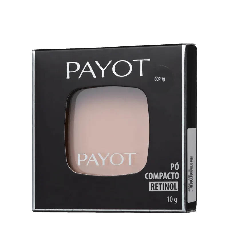 Payot Pó Compacto Retinol 10g Cor_10