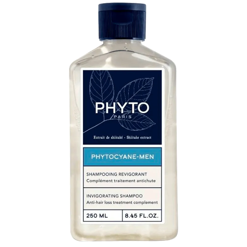 Phyto Paris Phytocyane Men - Shampoo 250ml