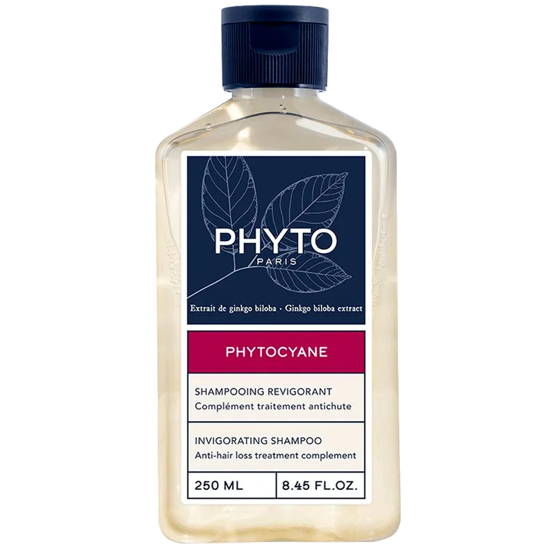 Phyto Paris Phytocyane Women - Shampoo 250ml
