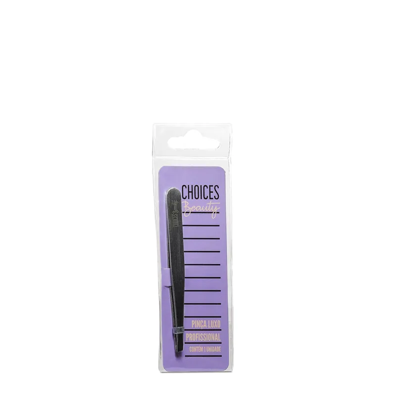 Pinça Choice Beauty 1 Unidade