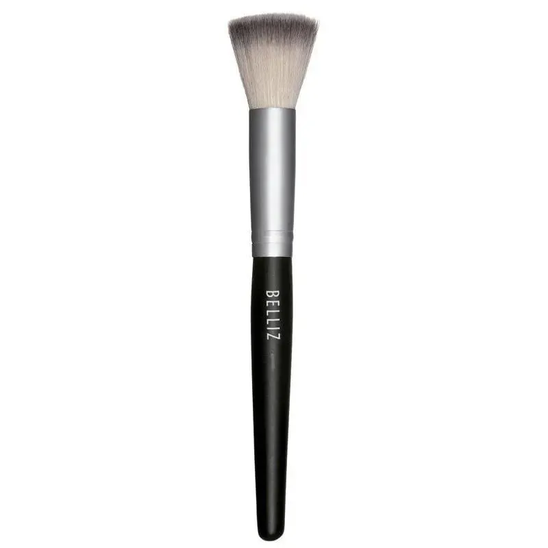Pincel Belliz Base Pó Compacto Ref. 516