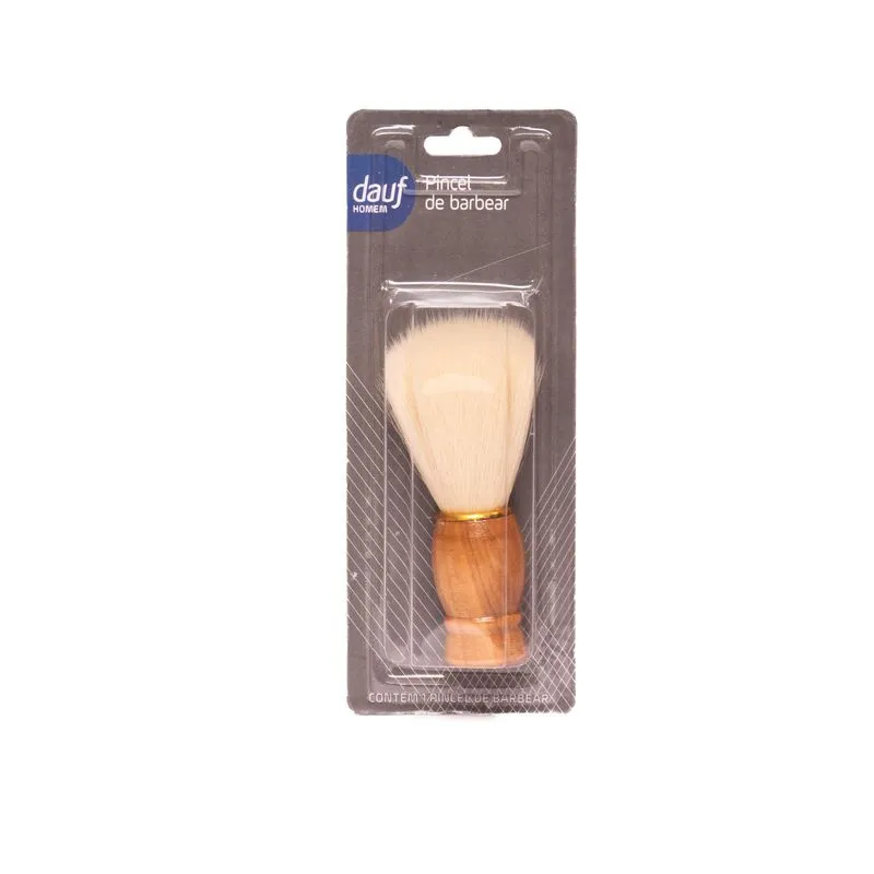 Pincel De Barbear Dauf 1 Unidade