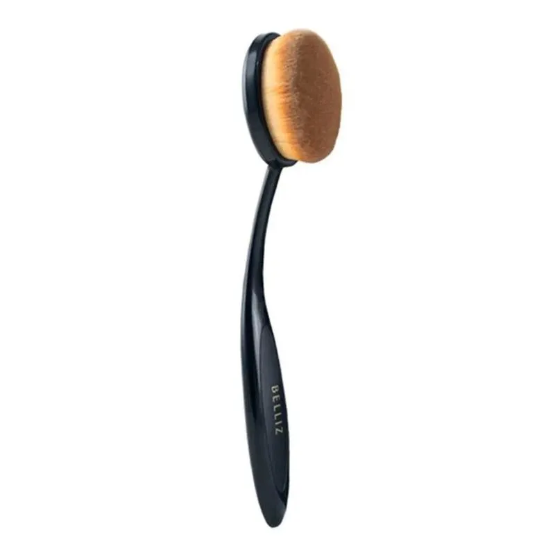 Pincel Oval Belliz Rosto Ref. 968