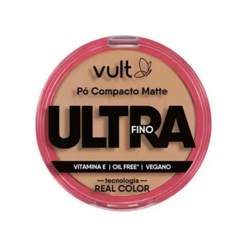 Pó Compacto Vult Matte Cor V440
