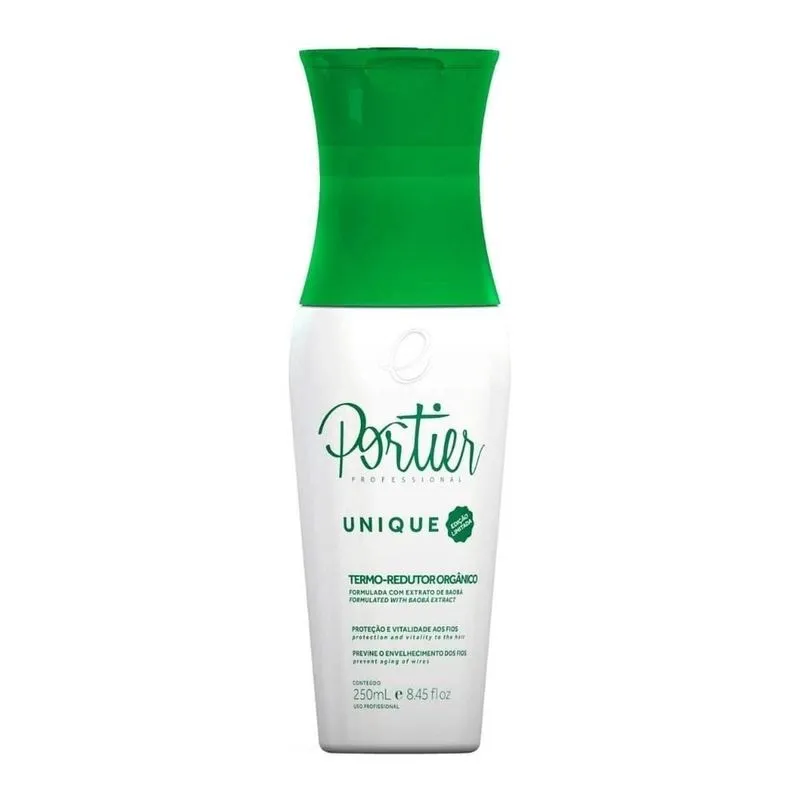 Portier Unique Termo Redutor Orgânico 250ml