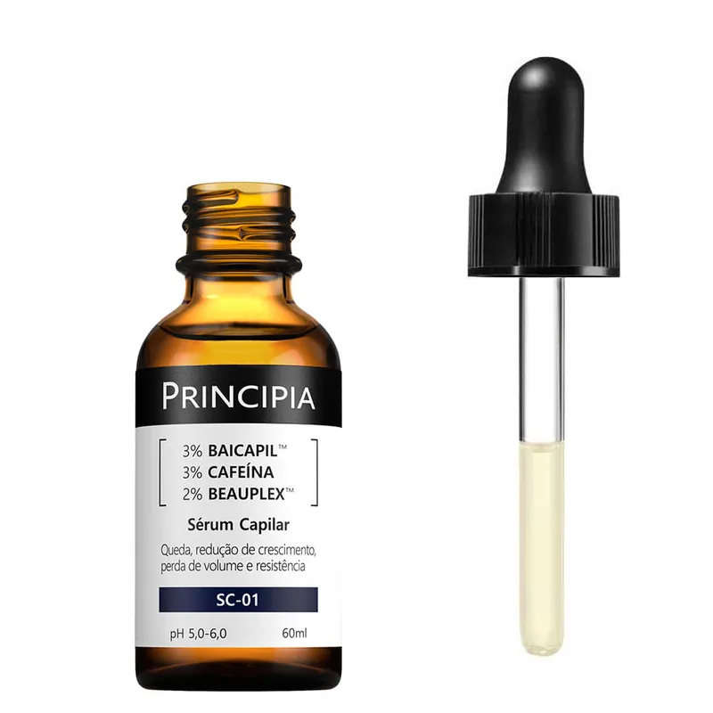 Sérum Capilar Principia Sc-01 60ml