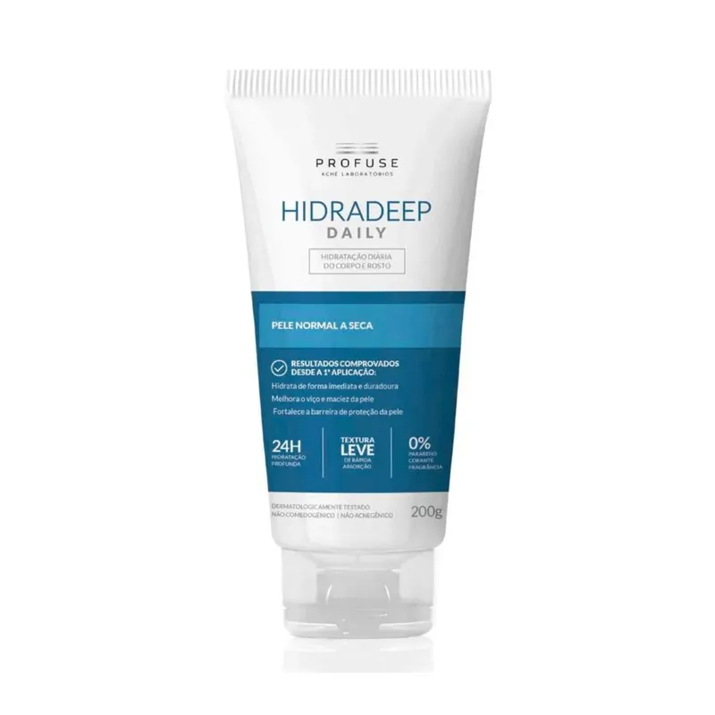 Profuse Hidradeep Daily 200g