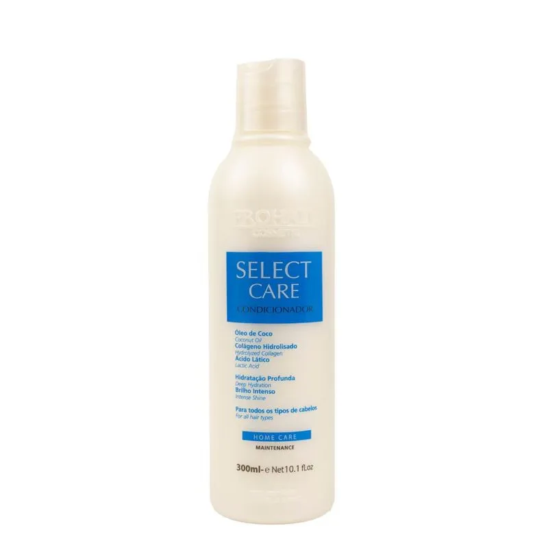 Prohall Cosmetic Select Care Condicionador 300ml
