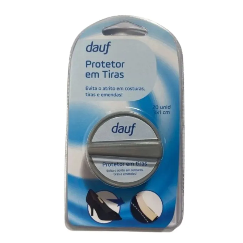 Protetor Em Tiras Dauf Tamanho Único