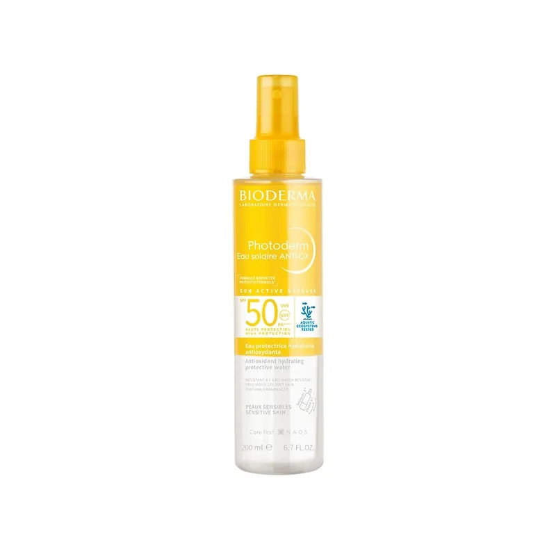Protetor Solar Corporal Photoderm Eau Solaire Anti-Ox Fps50+ 200ml