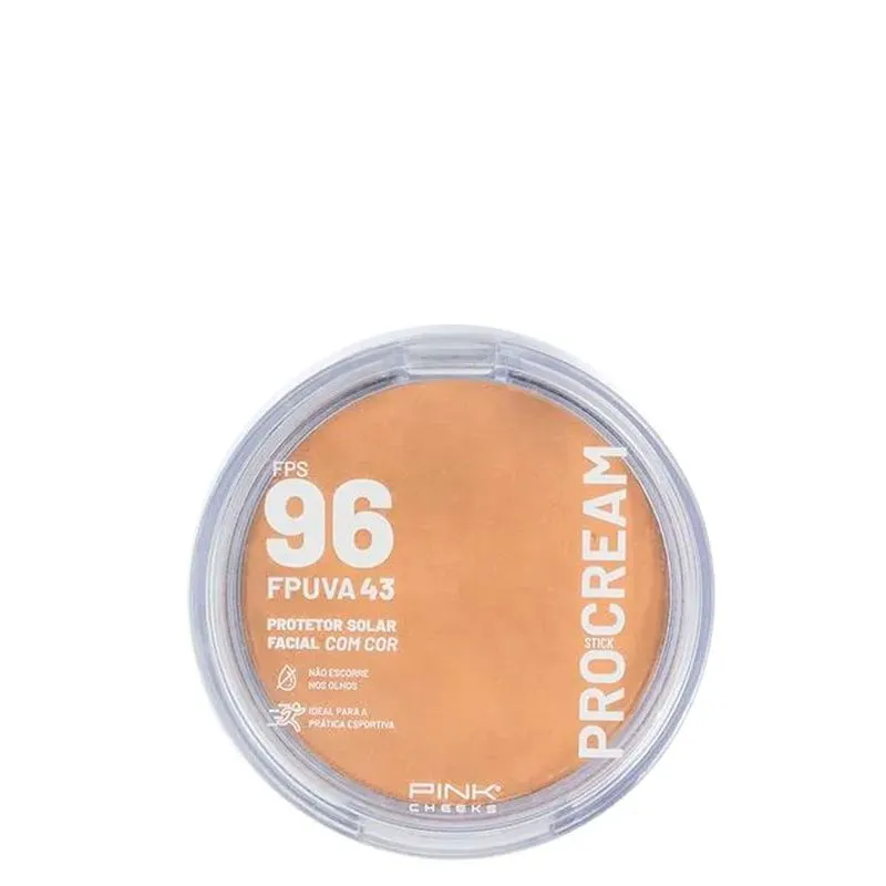 Protetor Solar Multifuncional Pro Cream FPS96 PRO10 14 g