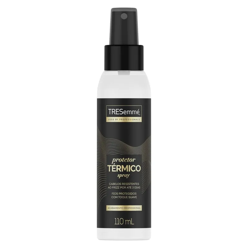 Protetor Térmico TRESemmé Antiumidade Proteção UV Spray 110ml
