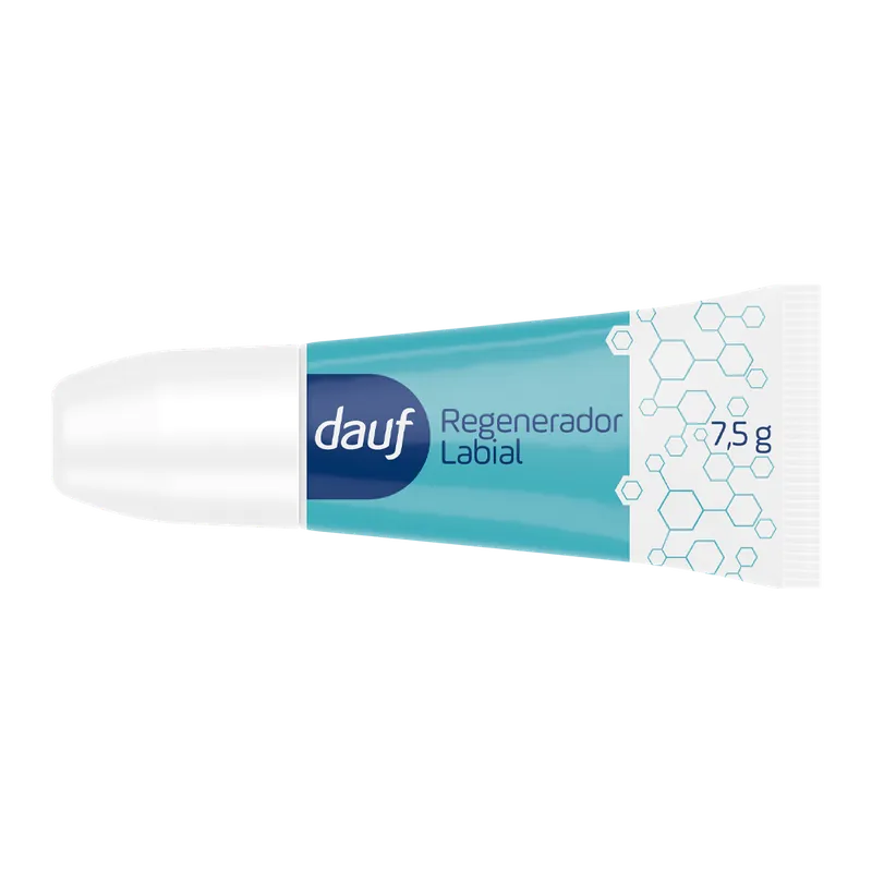 Regenerador Labial Dauf Creme 7,5g