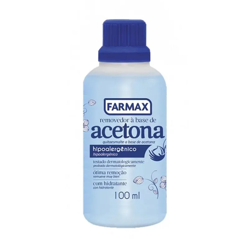 Removedor Farmax 100ml
