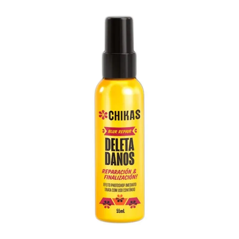 Reparador Blur Repair Deleta Danos Chikas 55ml