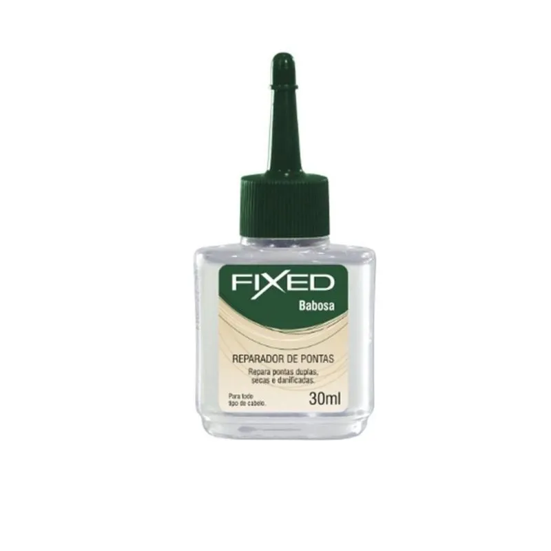 Reparador de Pontas Fixed Babosa 30ml