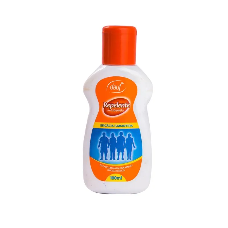 Repelente Dauf Citronela Loção 100ml