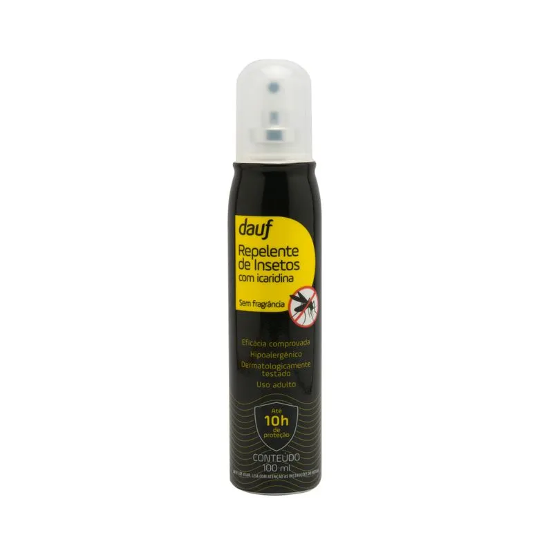 Repelente Dauf Spray 100ml