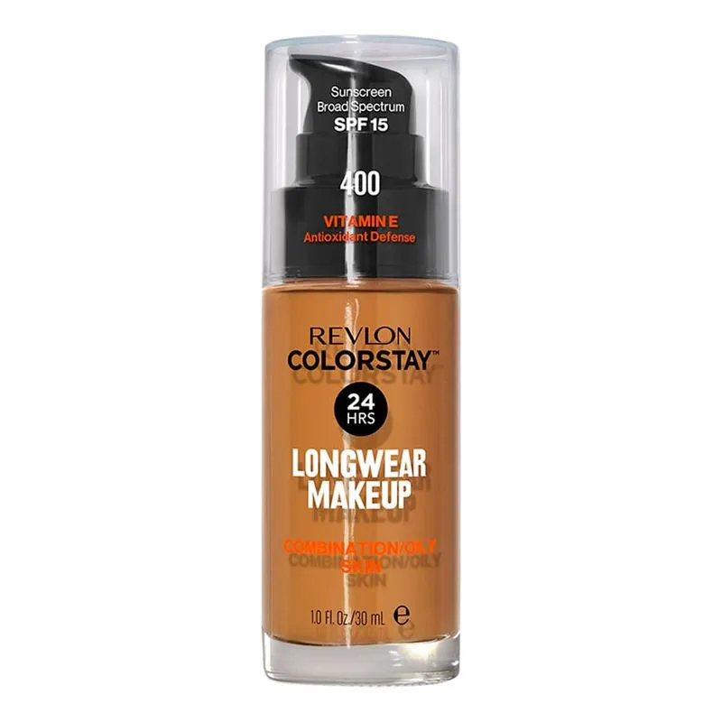 Revlon ColorStay Caramel 400 - Base Líquida 30ml