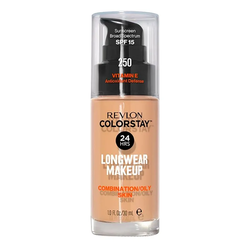 Revlon ColorStay Fresh Beige 250 - Base Líquida 30ml
