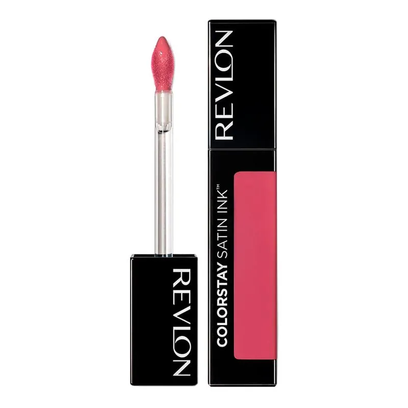 Revlon ColorStay Satin Ink Your Majesty 010 - Batom Líquido - 5ml