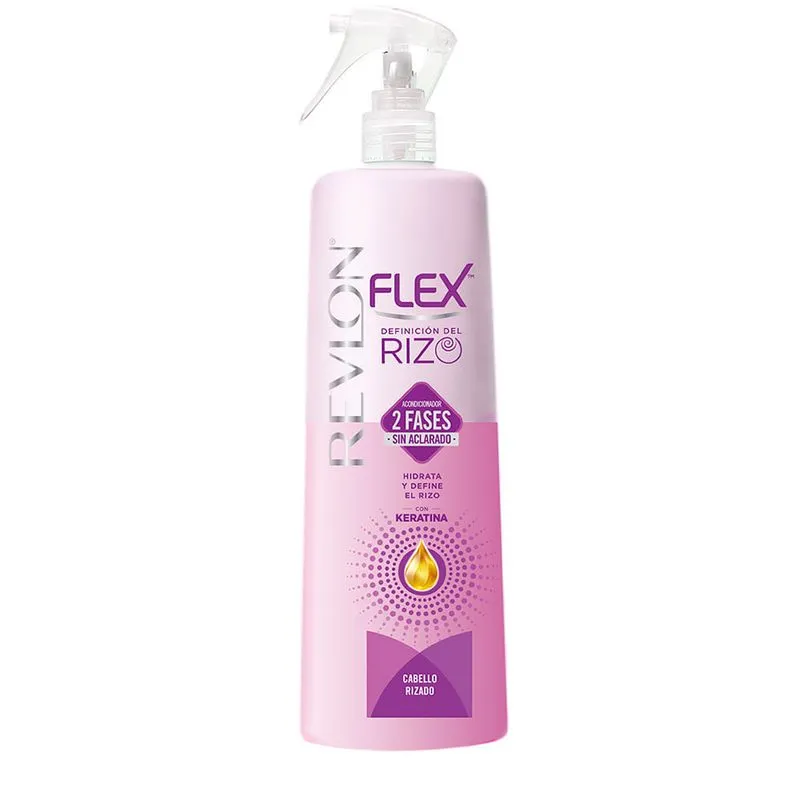 Revlon - Flex Queratina - Leave-in - 400ml