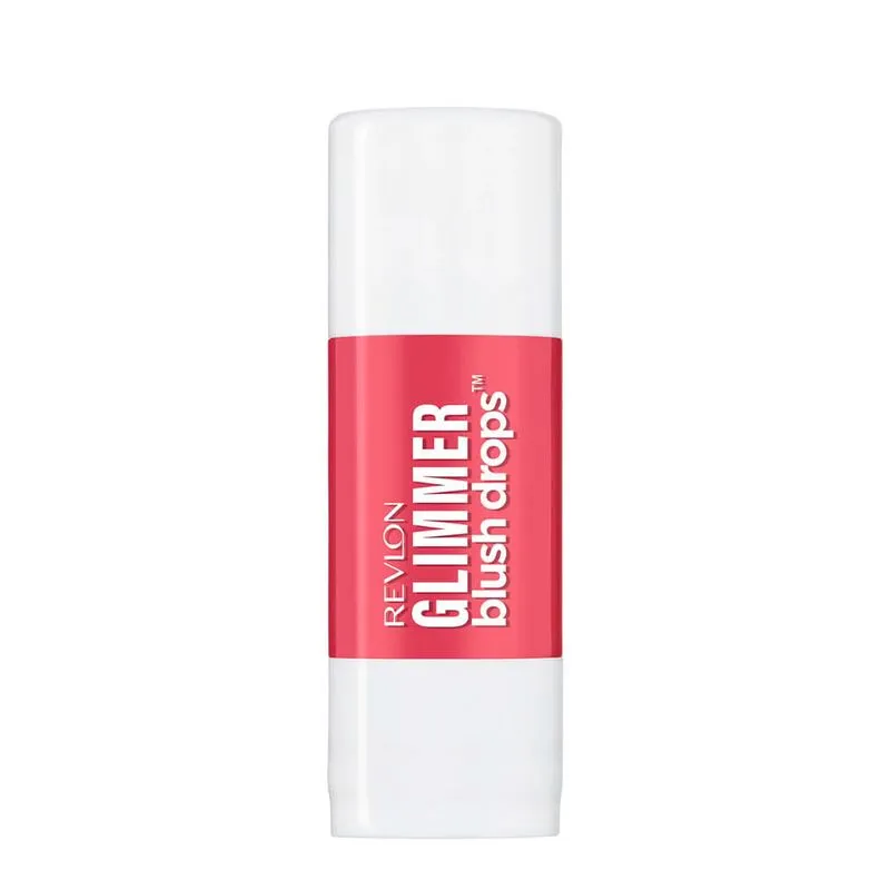 Revlon - Glimmer Blush Drops - Blush em Gotas - 9,4ml