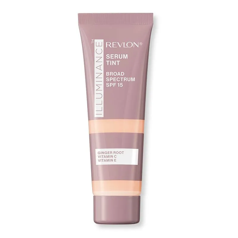 Revlon Illuminance Serum Tint SPF 15 Creamy Natural 201 - Sérum Facial 28ml