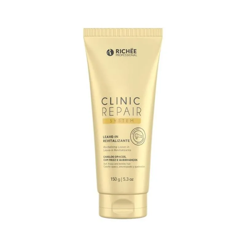 Richée Clinic Repair Leave-in Revitalizante 150g
