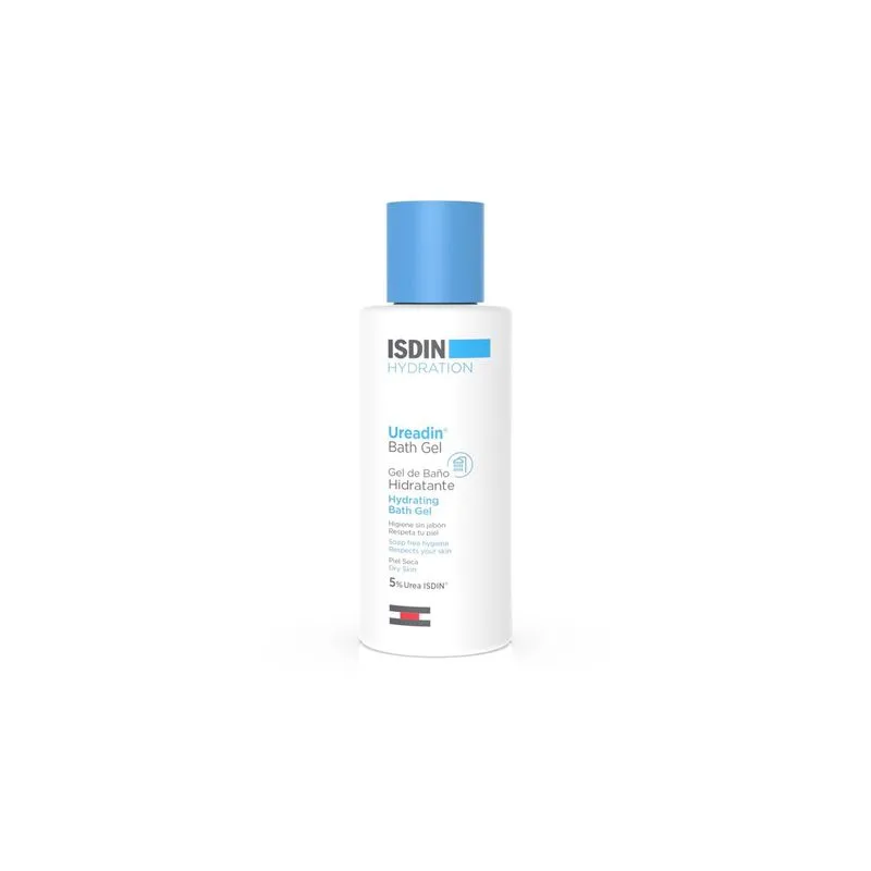 Gel de Banho ISDIN Ureadin Hidratante 100ml