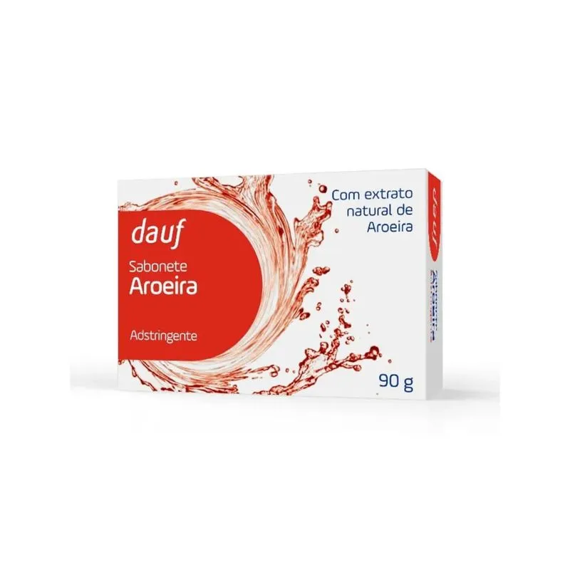 Sabonete Dauf De Aroeira 90g