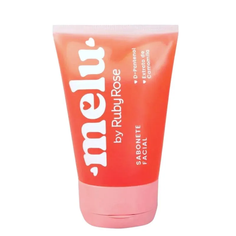 Sabonete Facial Melu Rr4401 Rubyrose