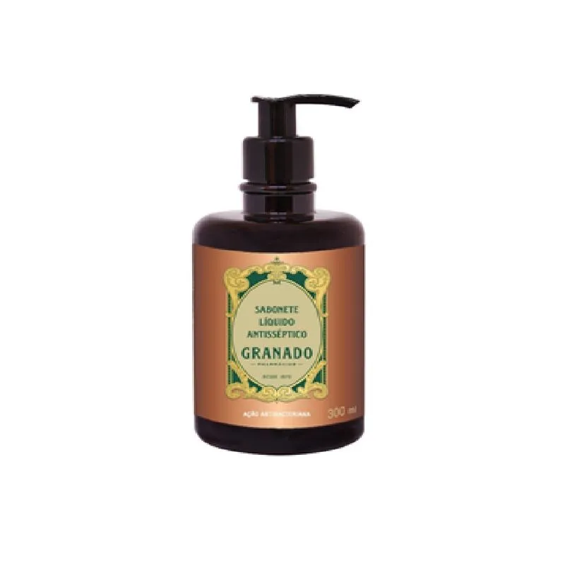 Sabonete Líquido de Glicerina Granado Tradicional 300ml