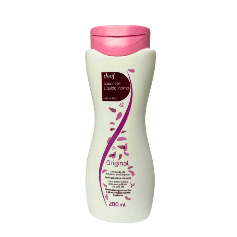 Sabonete Intimo Dauf Original 200ml